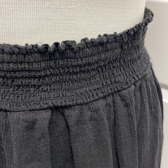 Faded Glory Black Lined Skirt XXL/20 - Picture 6 of 8